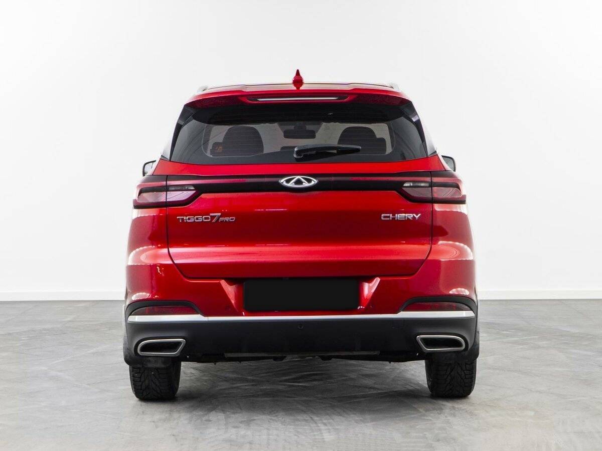 Б/У Чери Тигго 7 Про 2021 года. Фото: #3