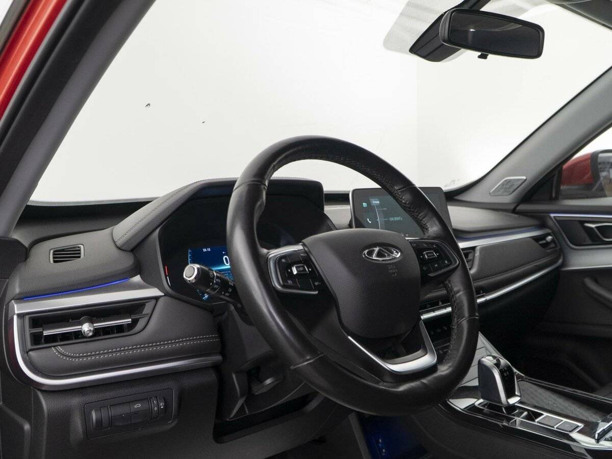 Б/У Чери Тигго 7 Про 2021 года. Фото: #12