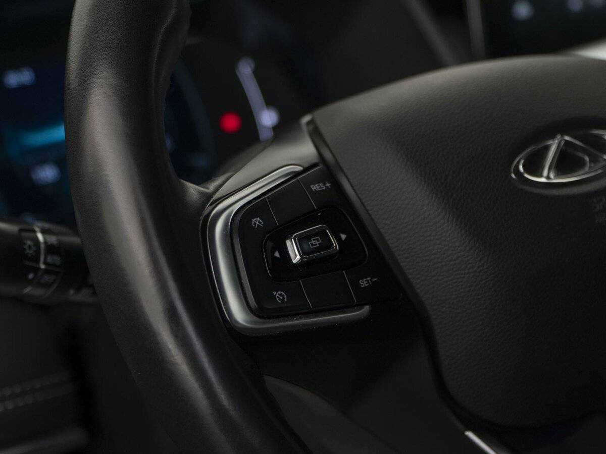 Б/У Чери Тигго 7 Про 2021 года. Фото: #13