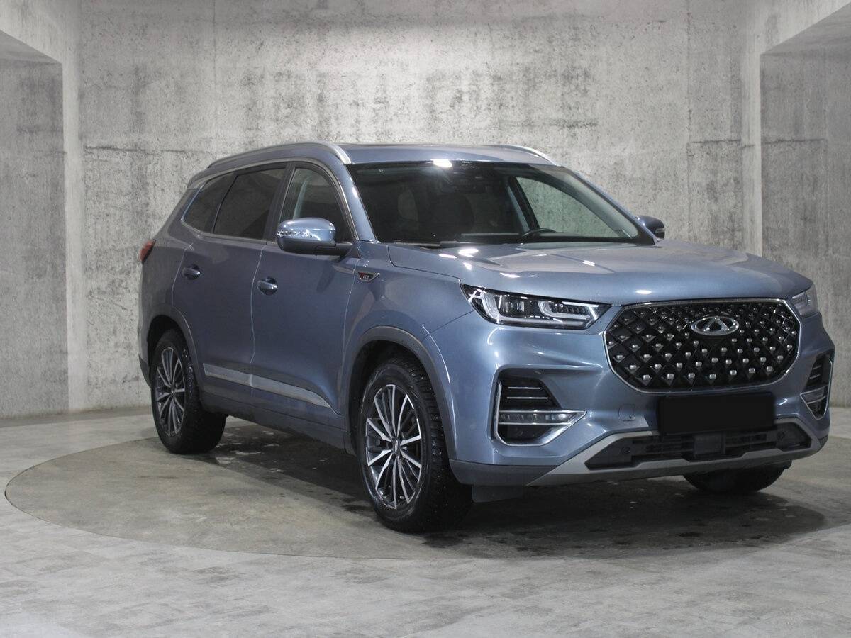 Б/У Чери Тигго 8 Про 2021 года. Фото: #2