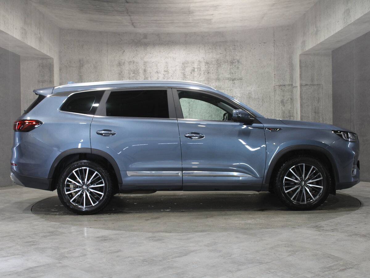 Б/У Чери Тигго 8 Про 2021 года. Фото: #10