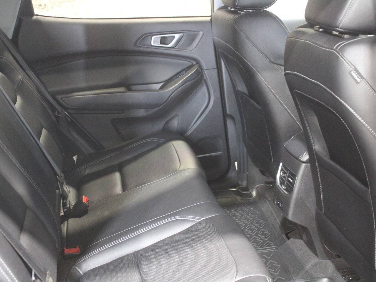 Б/У Чери Тигго 4 2020 года. Фото: #6