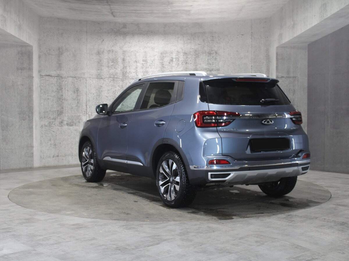 Б/У Чери Тигго 4 2020 года. Фото: #11