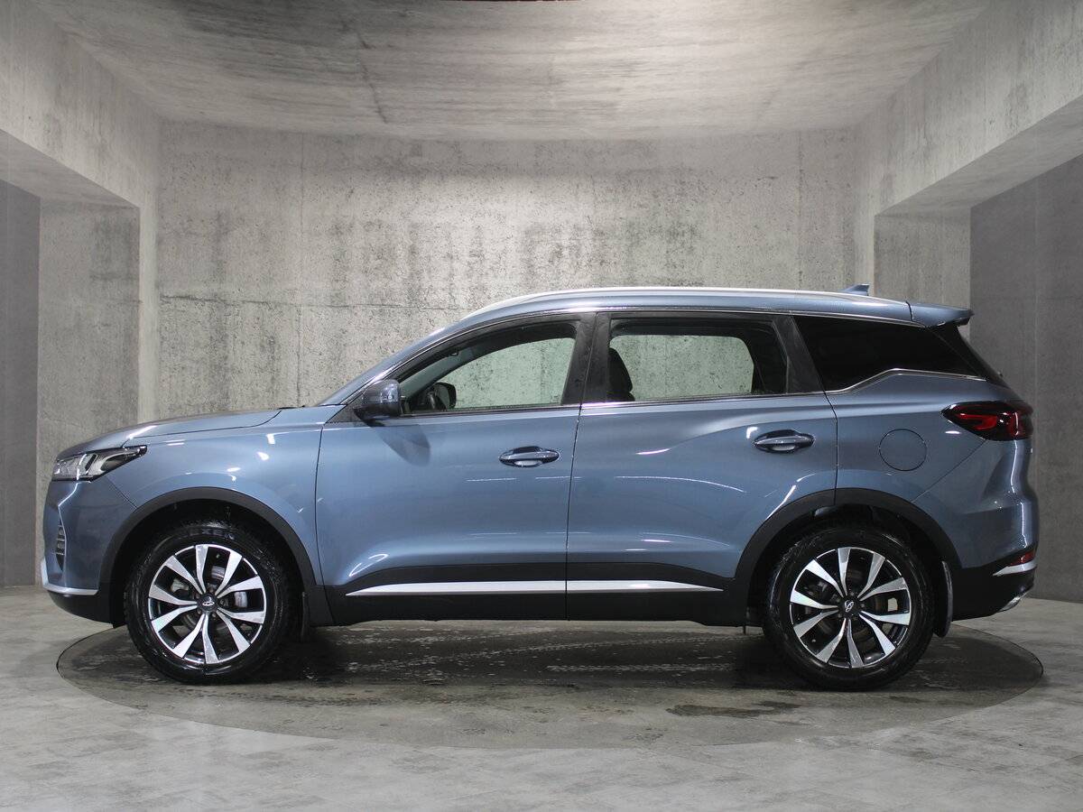 Б/У Чери Тигго 7 Про 2021 года. Фото: #6