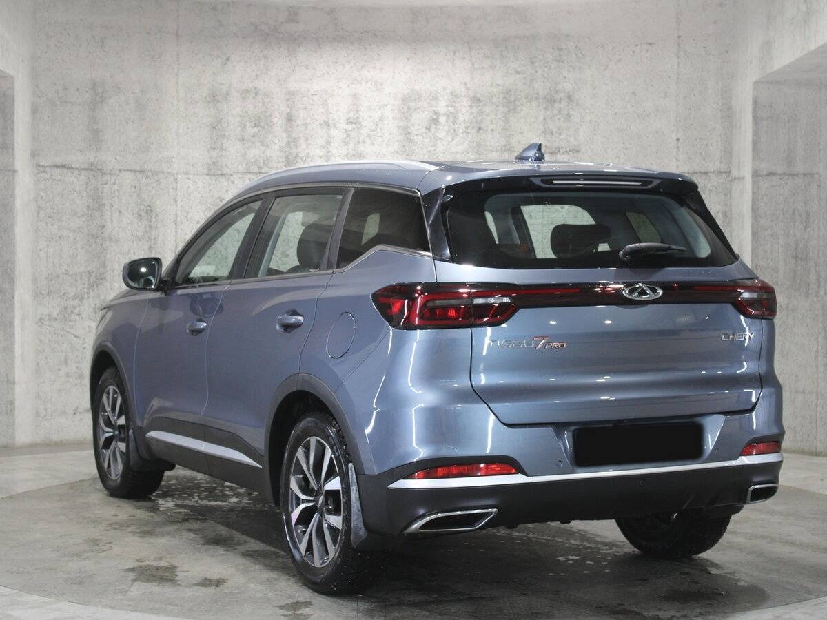 Б/У Чери Тигго 7 Про 2021 года. Фото: #11