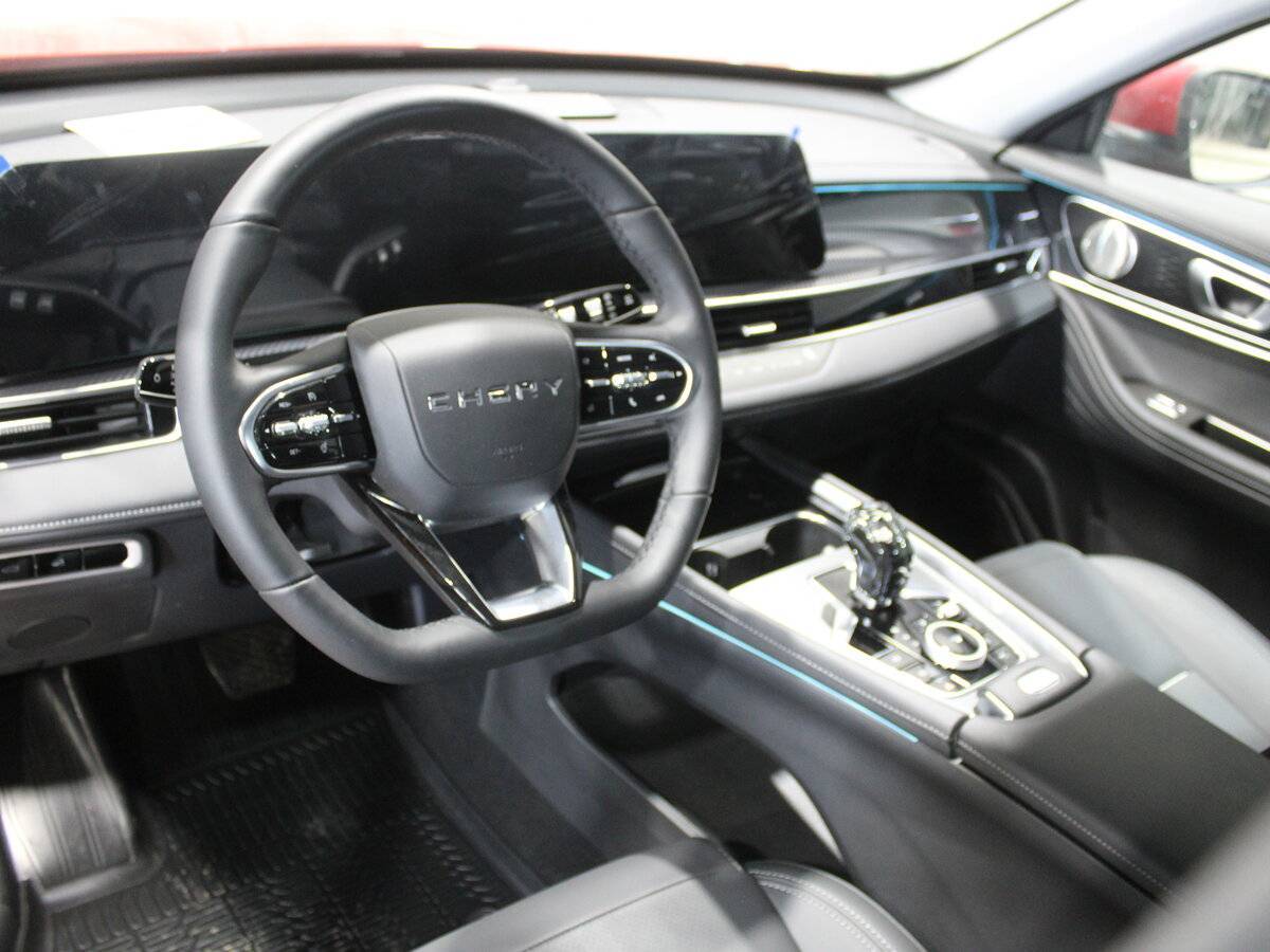 Chery Tiggo 7 Pro Max 2024 года с пробегом. Фото: #9