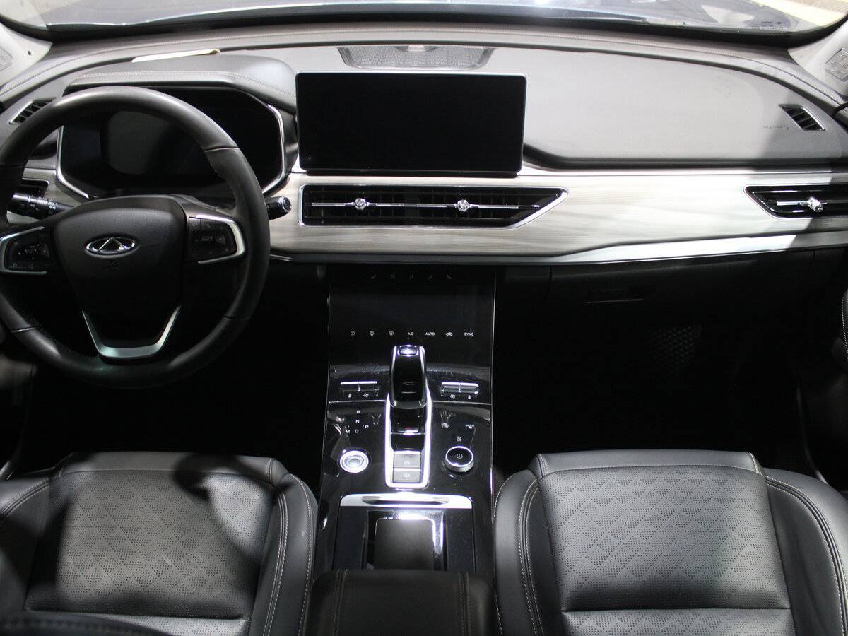 Б/У Чери Тигго 8 Про 2021 года. Фото: #4