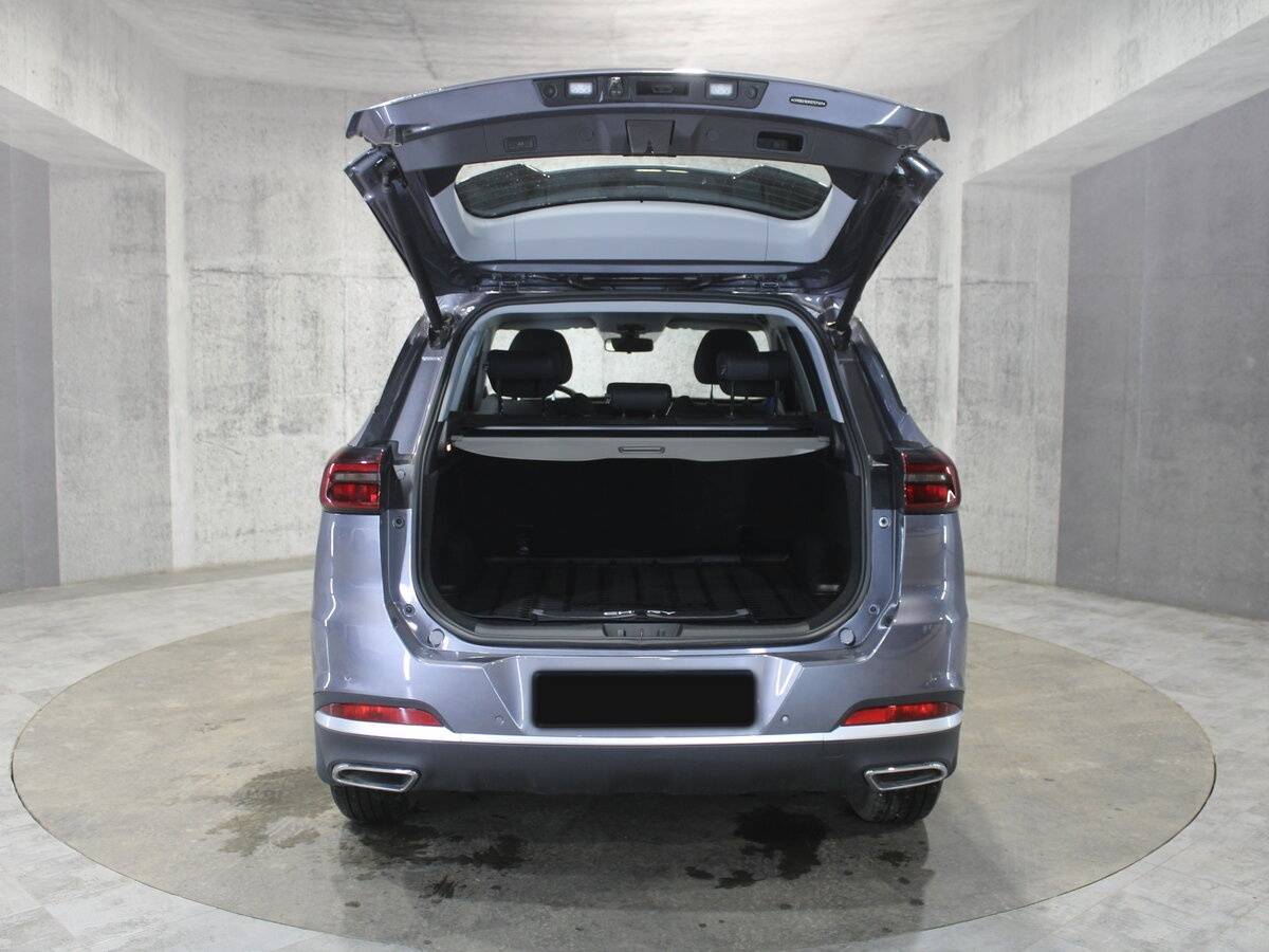 Chery Tiggo 7 Pro Max 2023 года с пробегом. Фото: #12