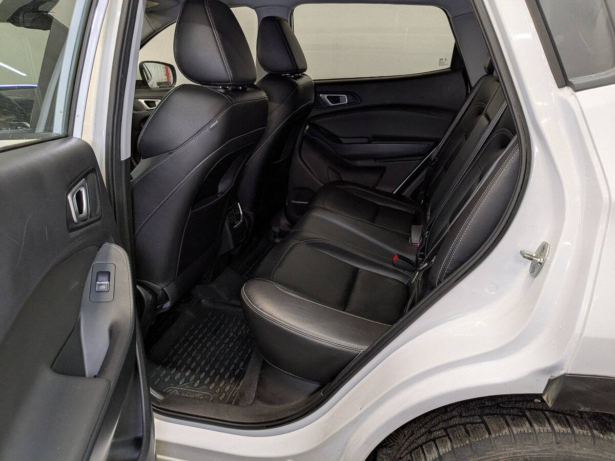 Б/У Чери Тигго 4 2021 года. Фото: #9