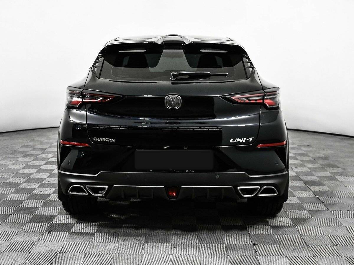 Changan UNI-T 2023 года с пробегом. Фото: #5