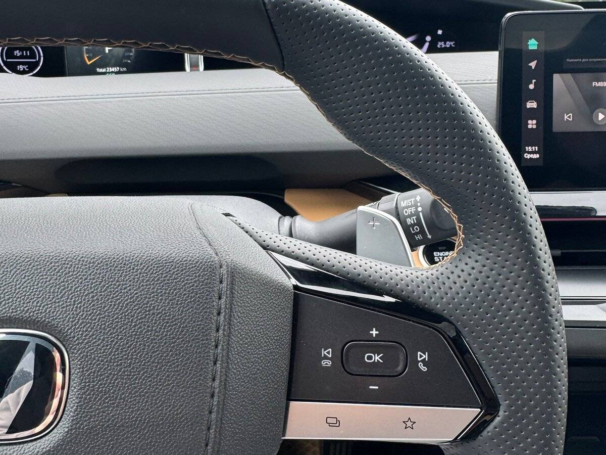 Changan UNI-V 2023 года с пробегом. Фото: #9