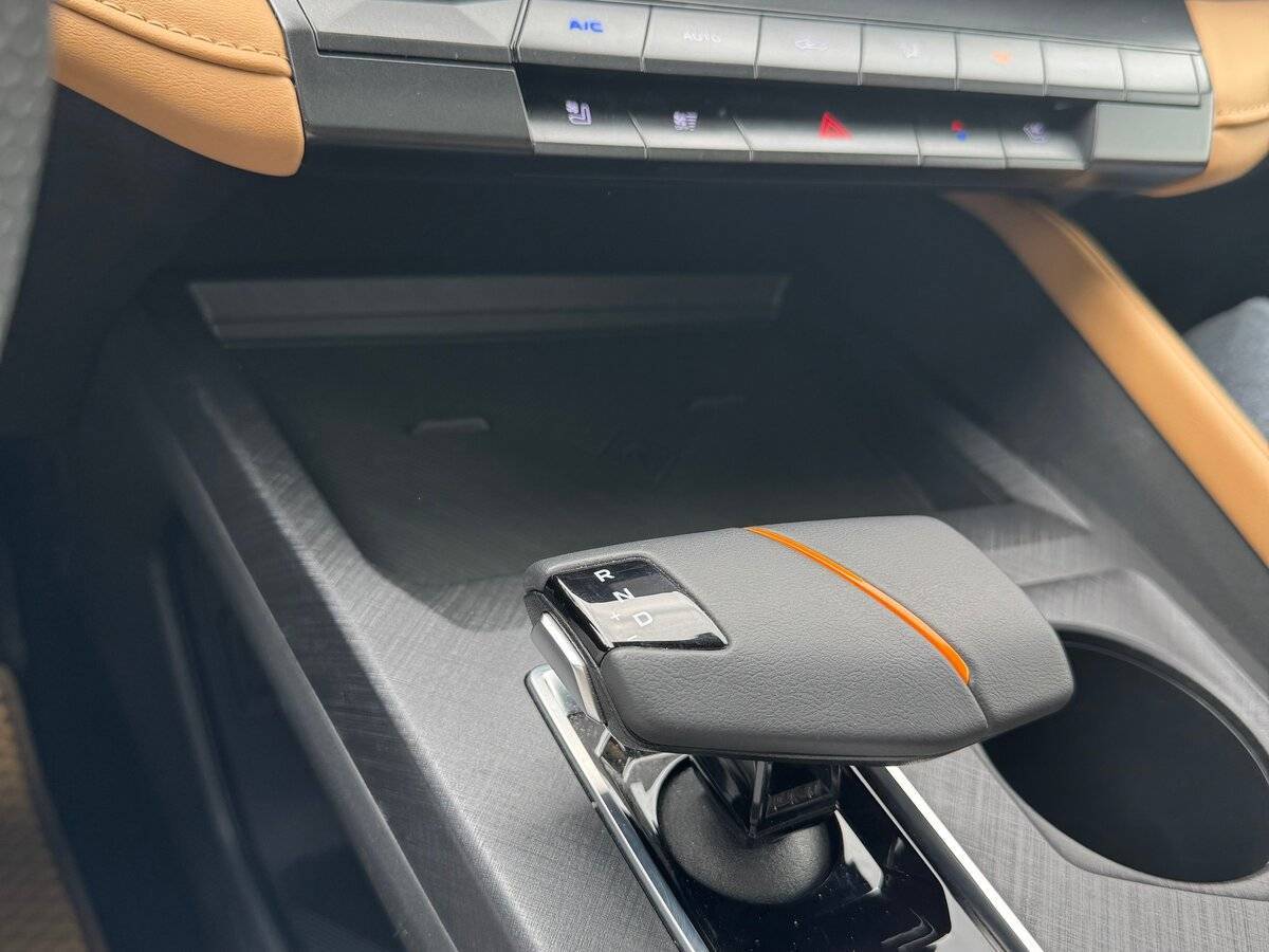 Changan UNI-V 2023 года с пробегом. Фото: #10