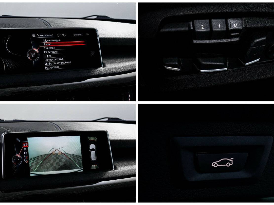 BMW X5 2013 года с пробегом. Фото: #21