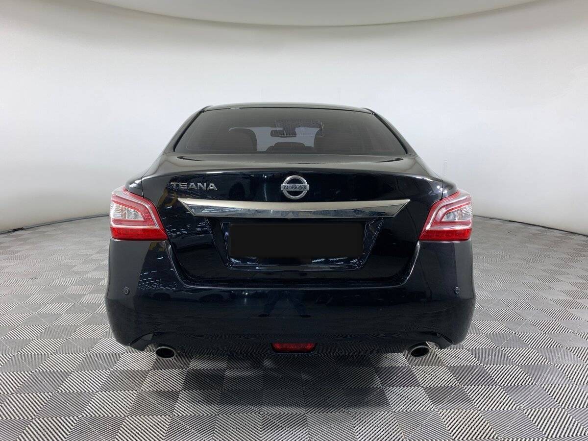 Б/У Ниссан Теана 2014 года. Фото: #5