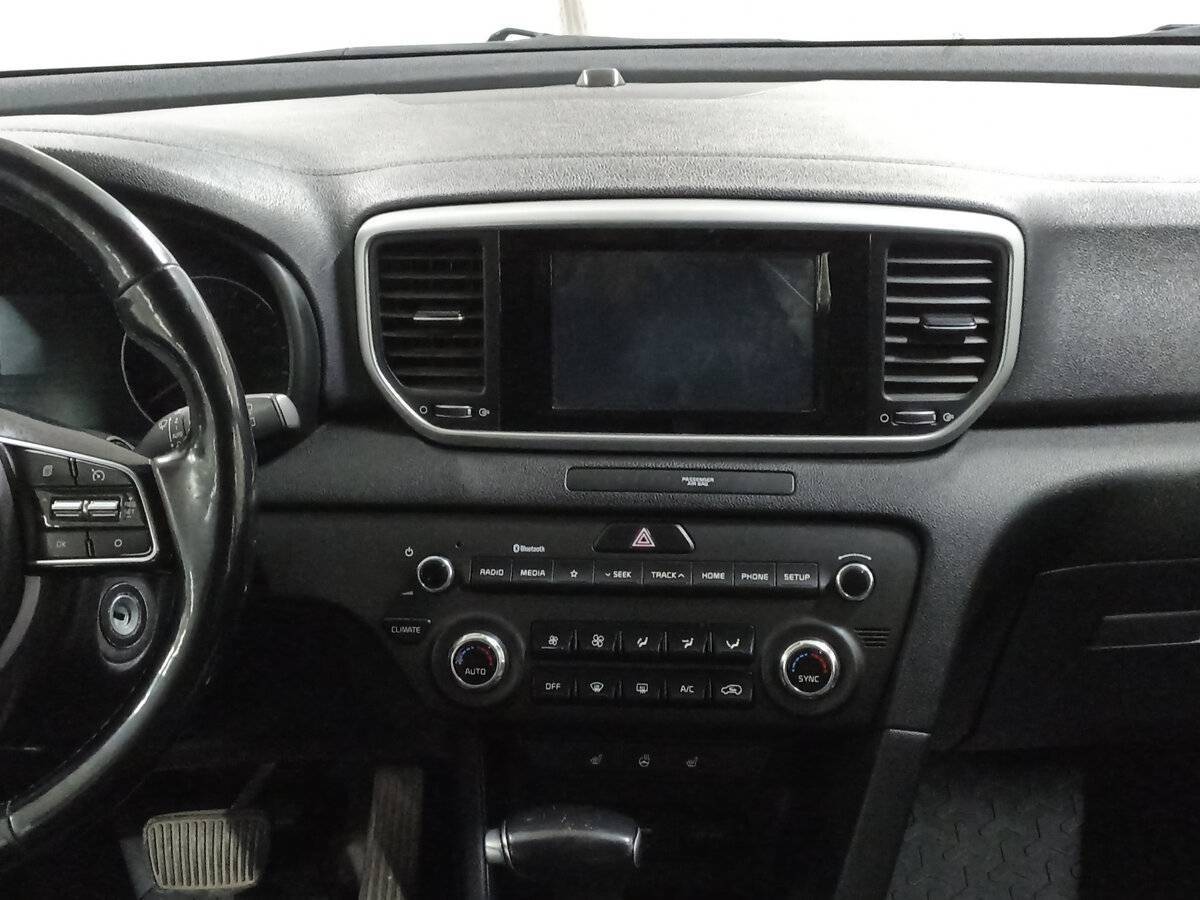 Б/У Киа Спортейдж 2018 года. Фото: #14