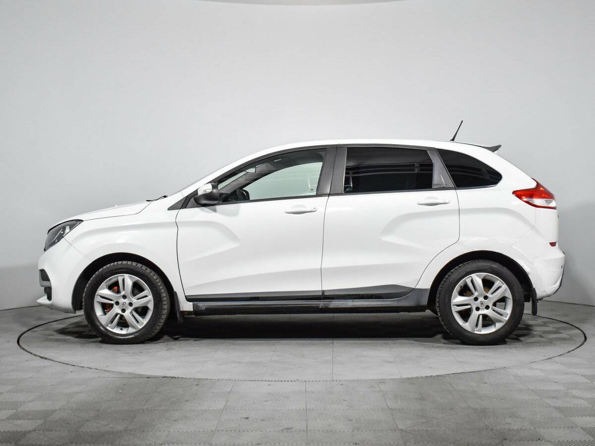 Б/У Лада (ВАЗ) ИКСРЭЙ 2016 года. Фото: #7