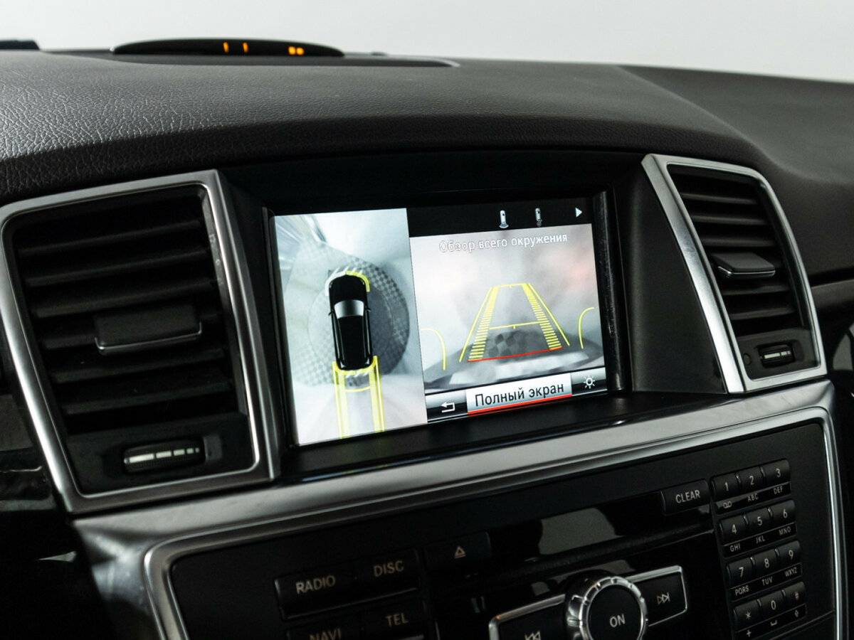 Mercedes-Benz M-Класс 2014 года с пробегом. Фото: #18