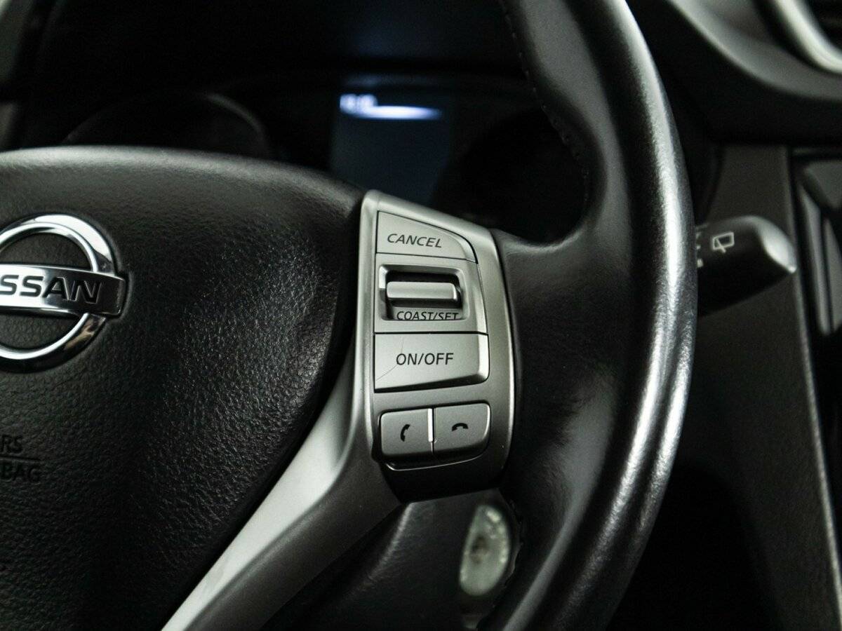 Б/У Ниссан Кашкай 2016 года. Фото: #20