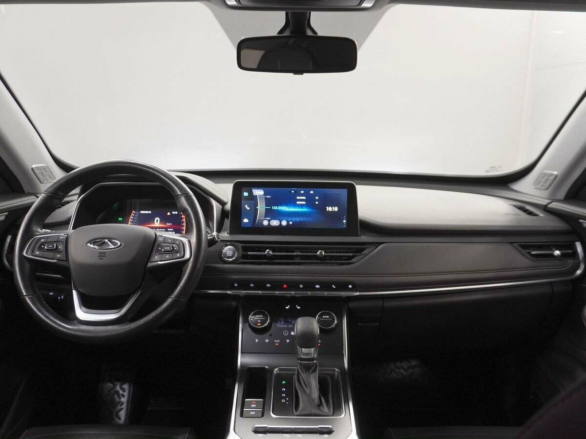 Б/У Чери Тигго 8 2021 года. Фото: #8