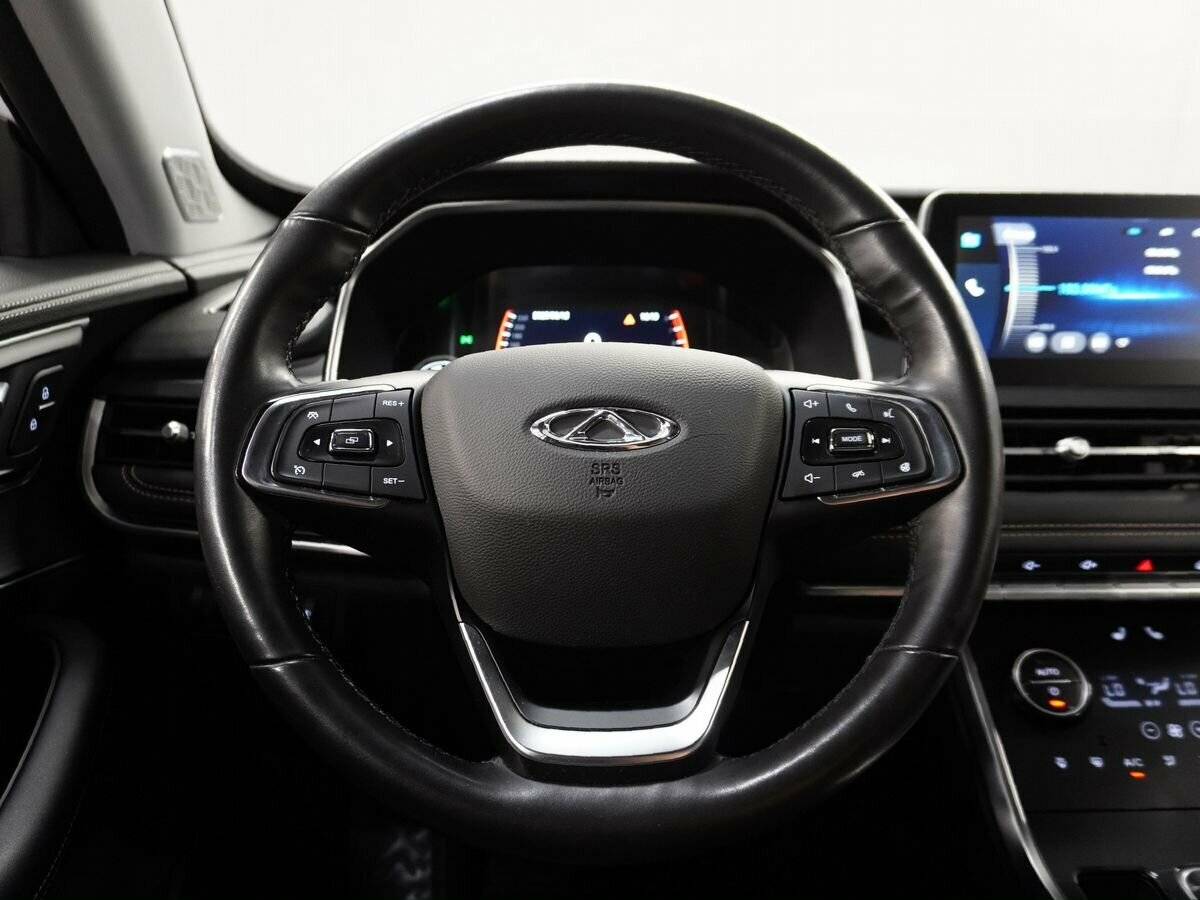 Б/У Чери Тигго 8 2021 года. Фото: #9