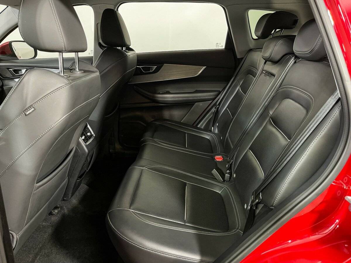 Chery Tiggo 7 Pro Max 2023 года с пробегом. Фото: #8