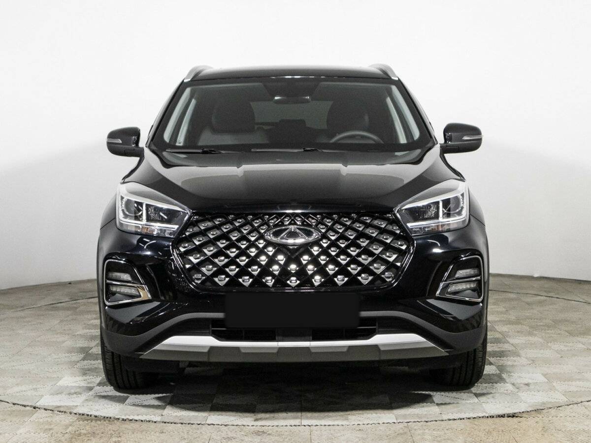 Chery Tiggo 4 Pro 2024 года с пробегом. Фото: #1
