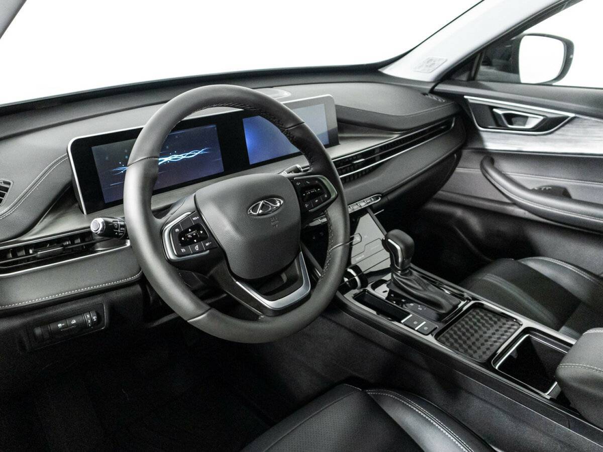 Chery Tiggo 4 Pro 2024 года с пробегом. Фото: #10