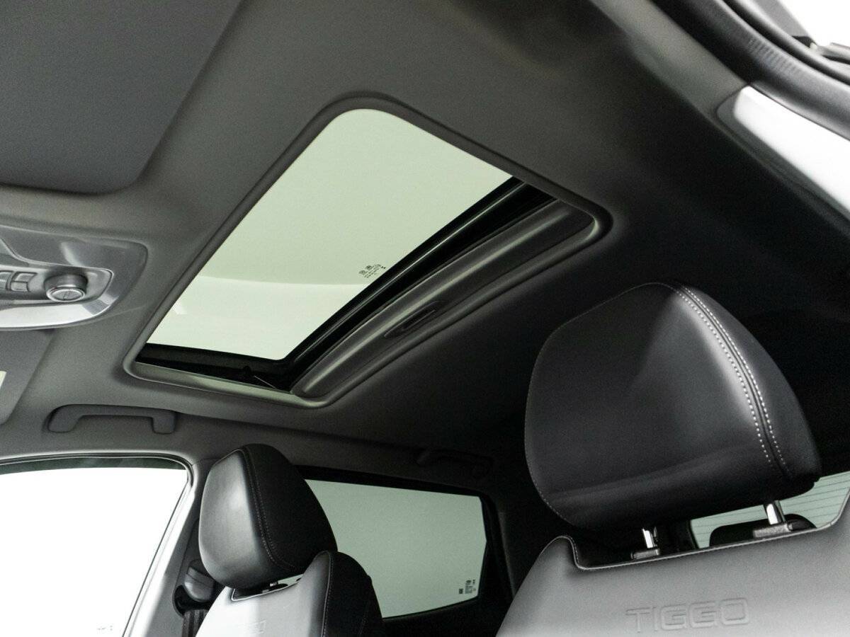 Chery Tiggo 4 Pro 2024 года с пробегом. Фото: #19