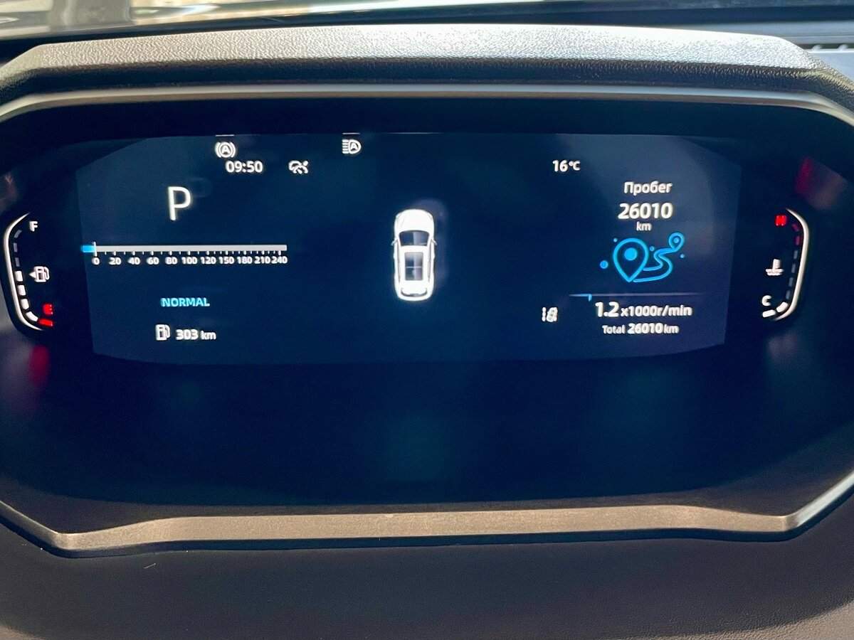 Changan CS55 Plus 2023 года с пробегом. Фото: #8