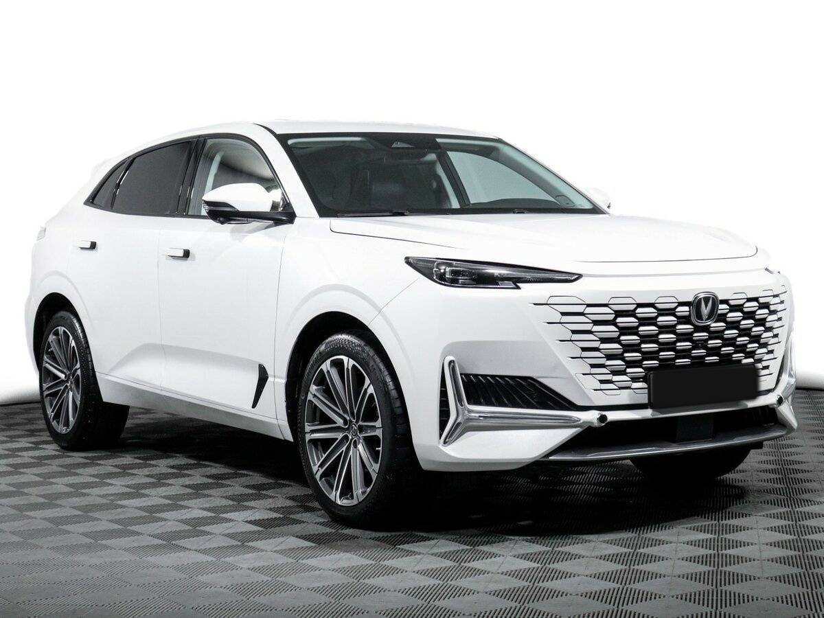 Changan UNI-K 2023 года с пробегом. Фото: #2