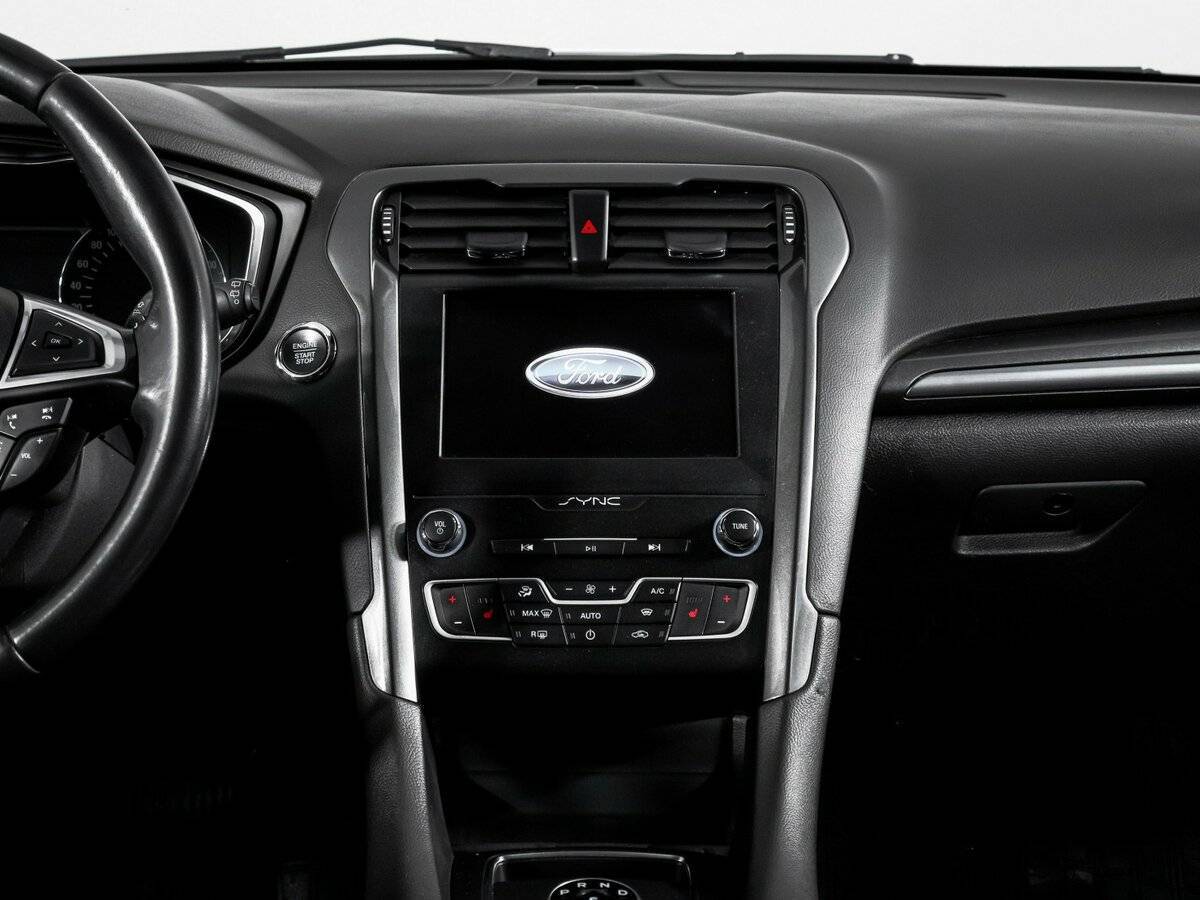 Б/У Форд Мондео 2019 года. Фото: #12