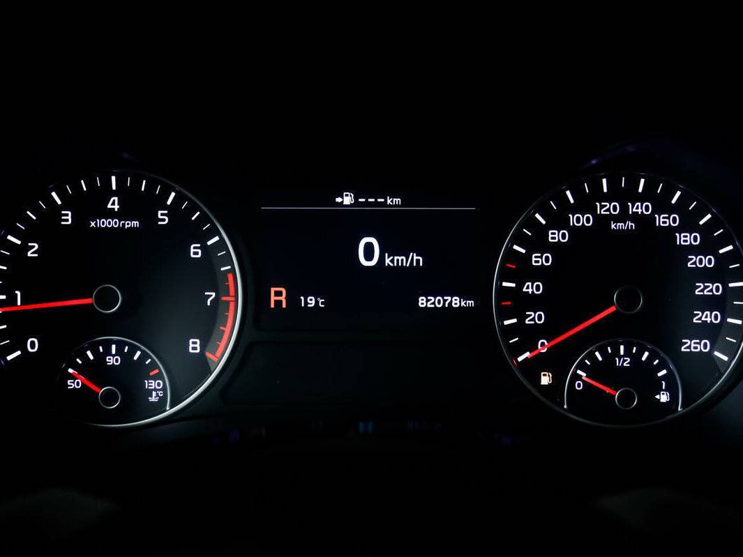 Kia Optima 2019 года с пробегом. Фото: #9