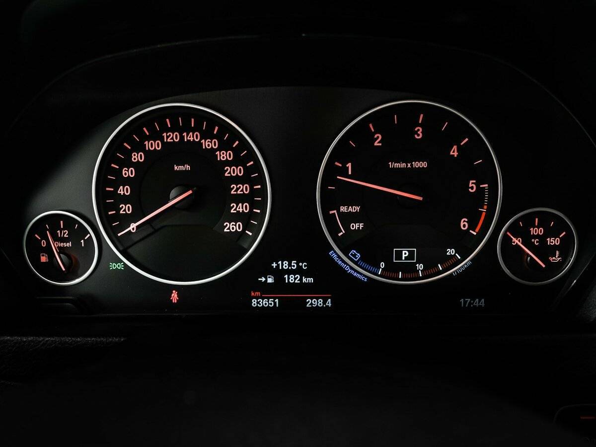 BMW 3 серии 2016 года с пробегом. Фото: #9