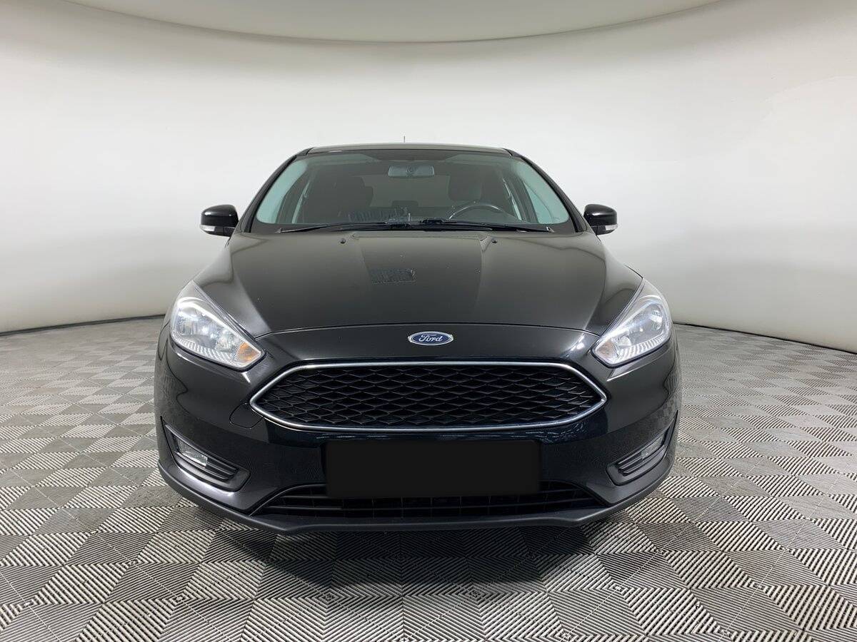 Б/У Форд Фокус 2017 года. Фото: #1