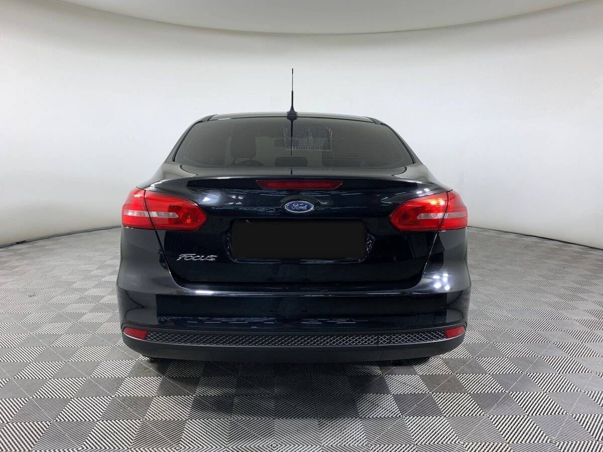 Б/У Форд Фокус 2017 года. Фото: #5