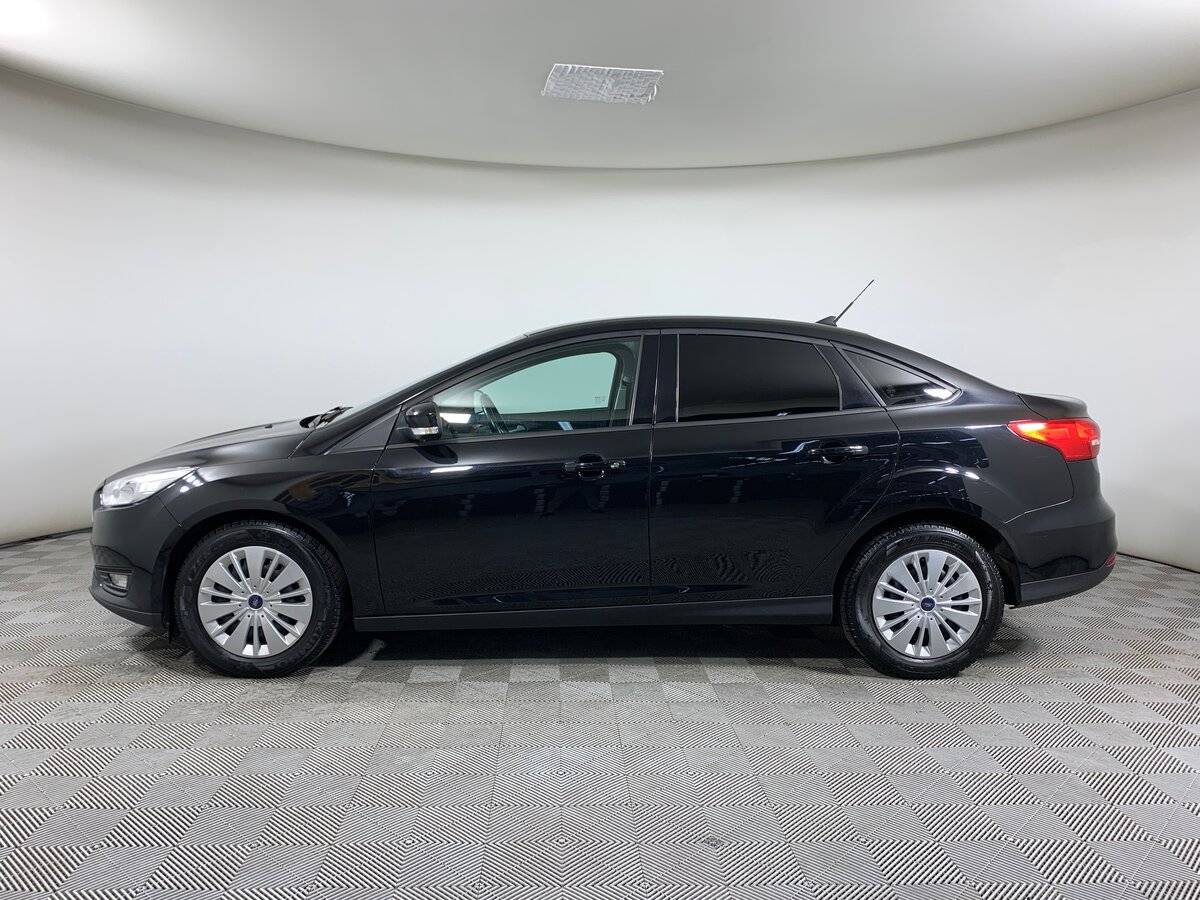 Б/У Форд Фокус 2017 года. Фото: #7