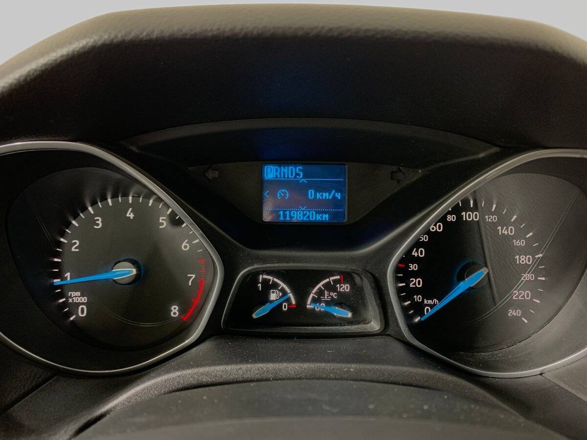 Б/У Форд Фокус 2017 года. Фото: #13