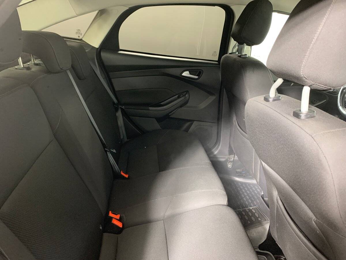 Б/У Форд Фокус 2017 года. Фото: #16