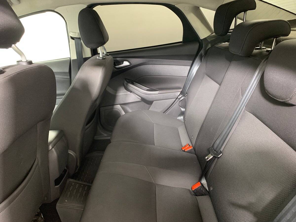 Б/У Форд Фокус 2017 года. Фото: #17