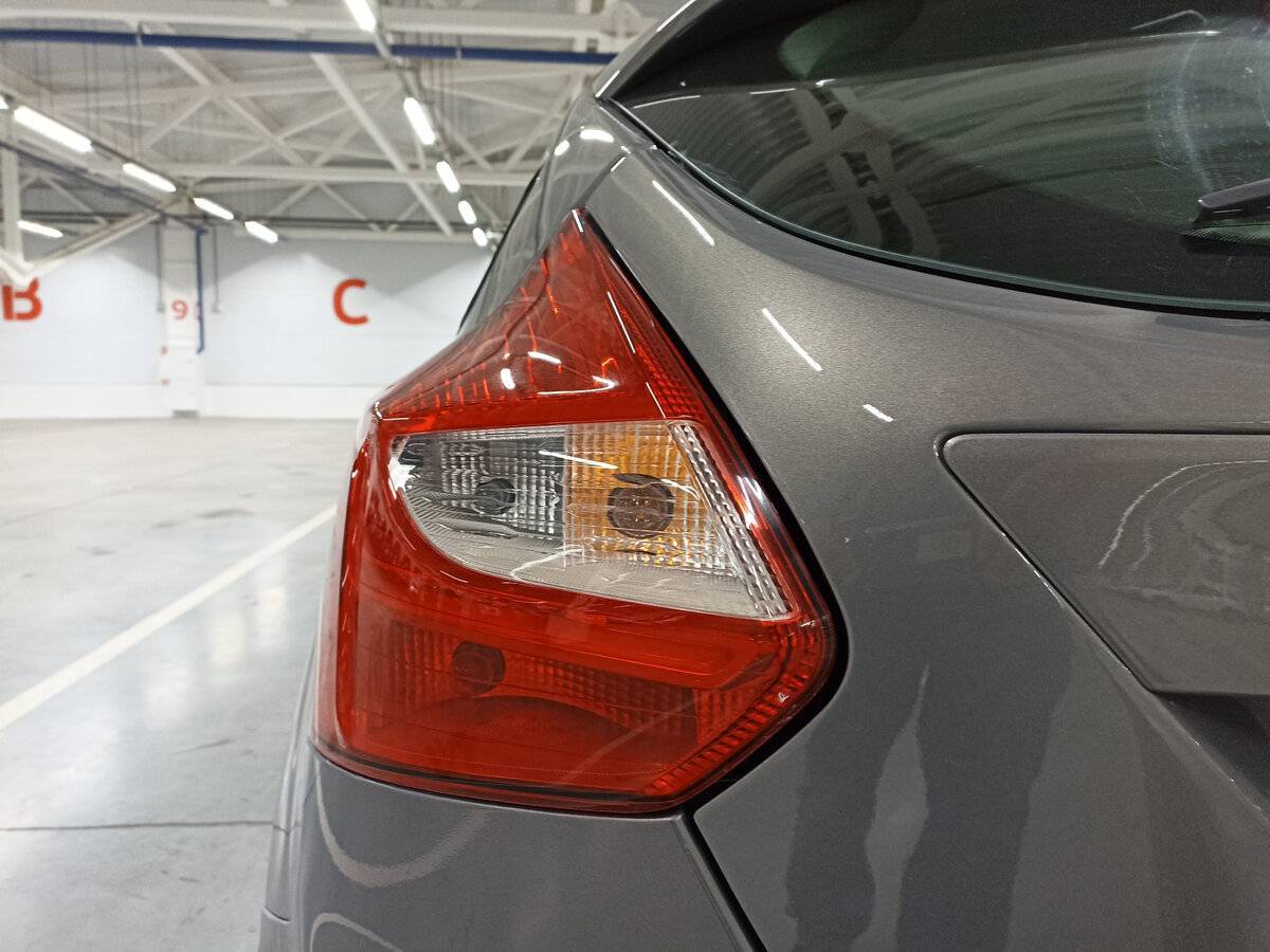 Б/У Форд Фокус 2012 года. Фото: #8