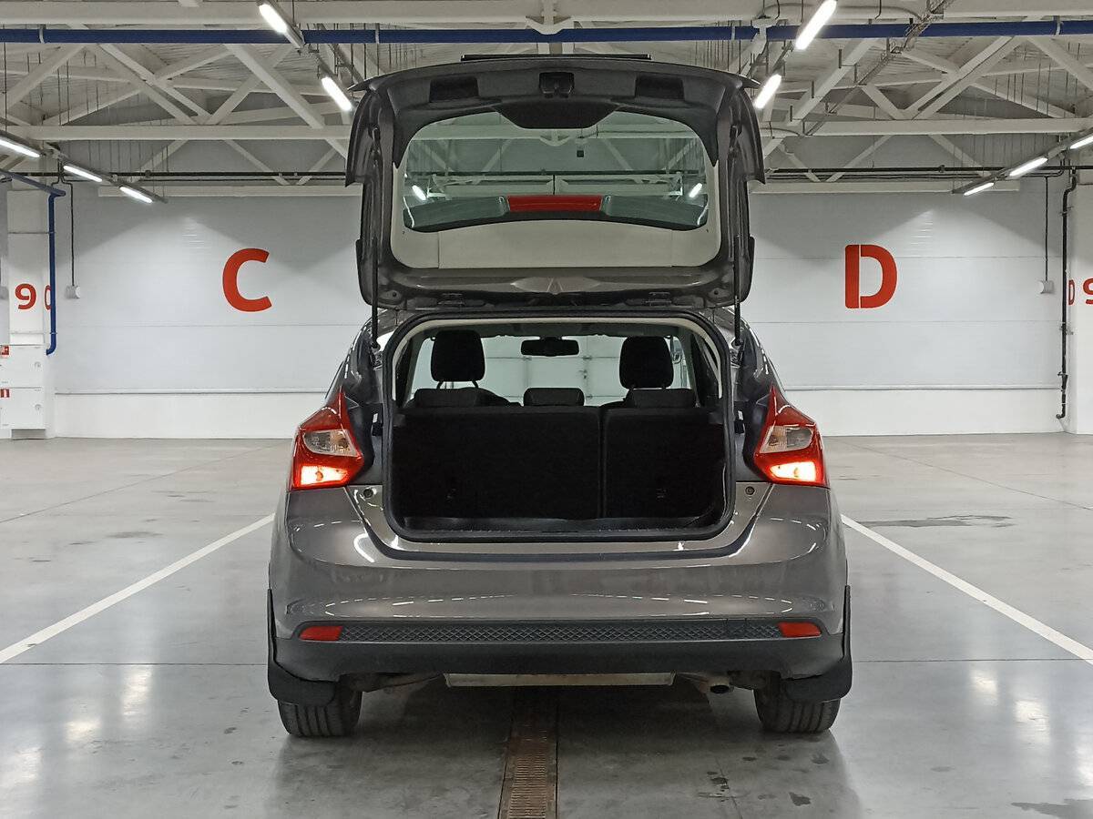 Б/У Форд Фокус 2012 года. Фото: #9