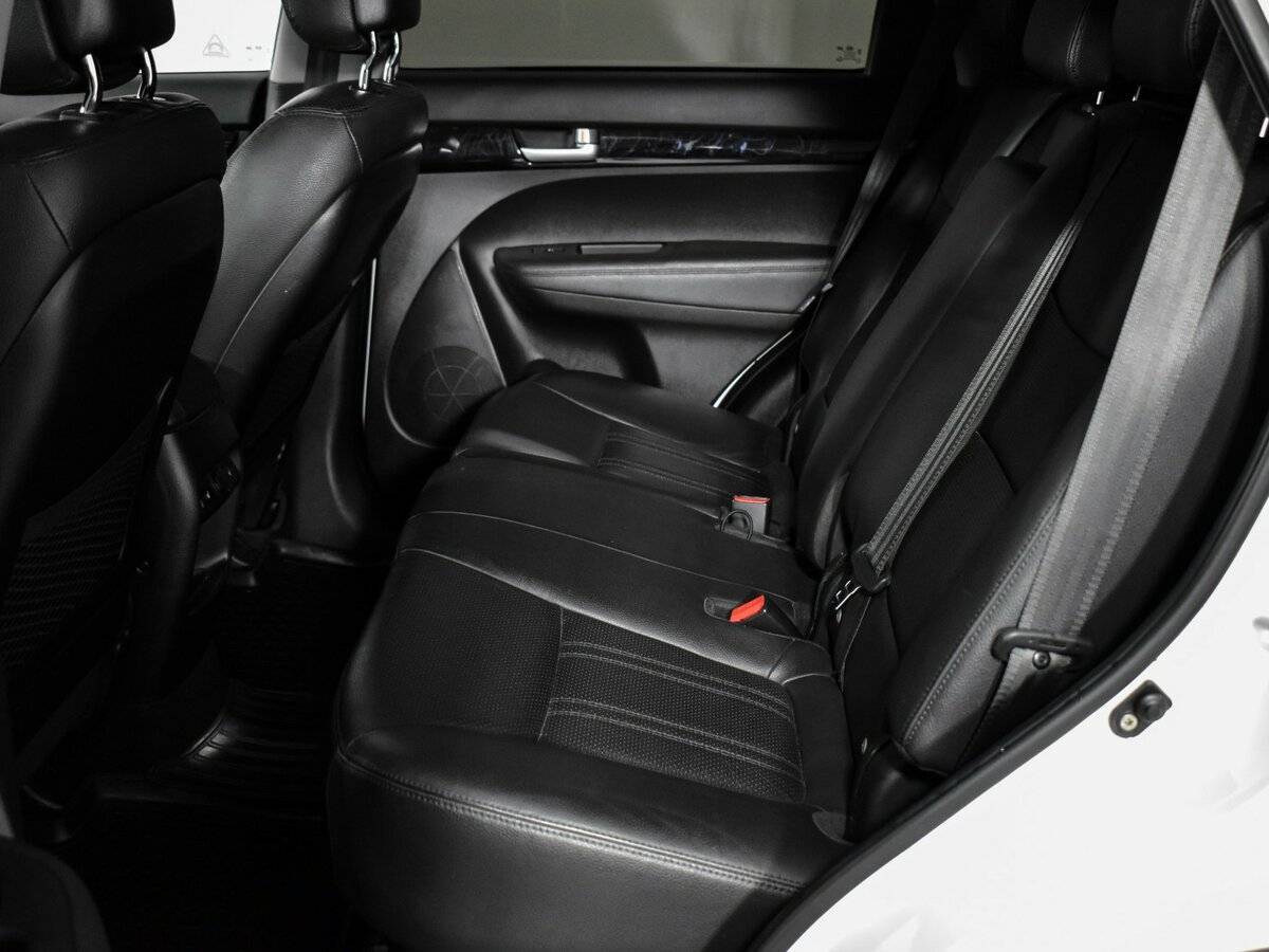 Kia Sorento 2017 года с пробегом. Фото: #14