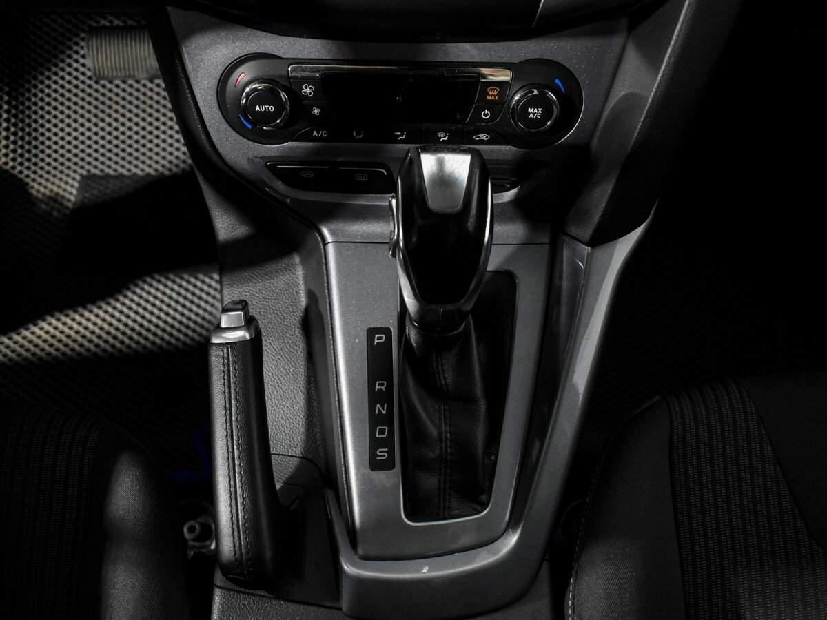 Б/У Форд Фокус 2013 года. Фото: #9