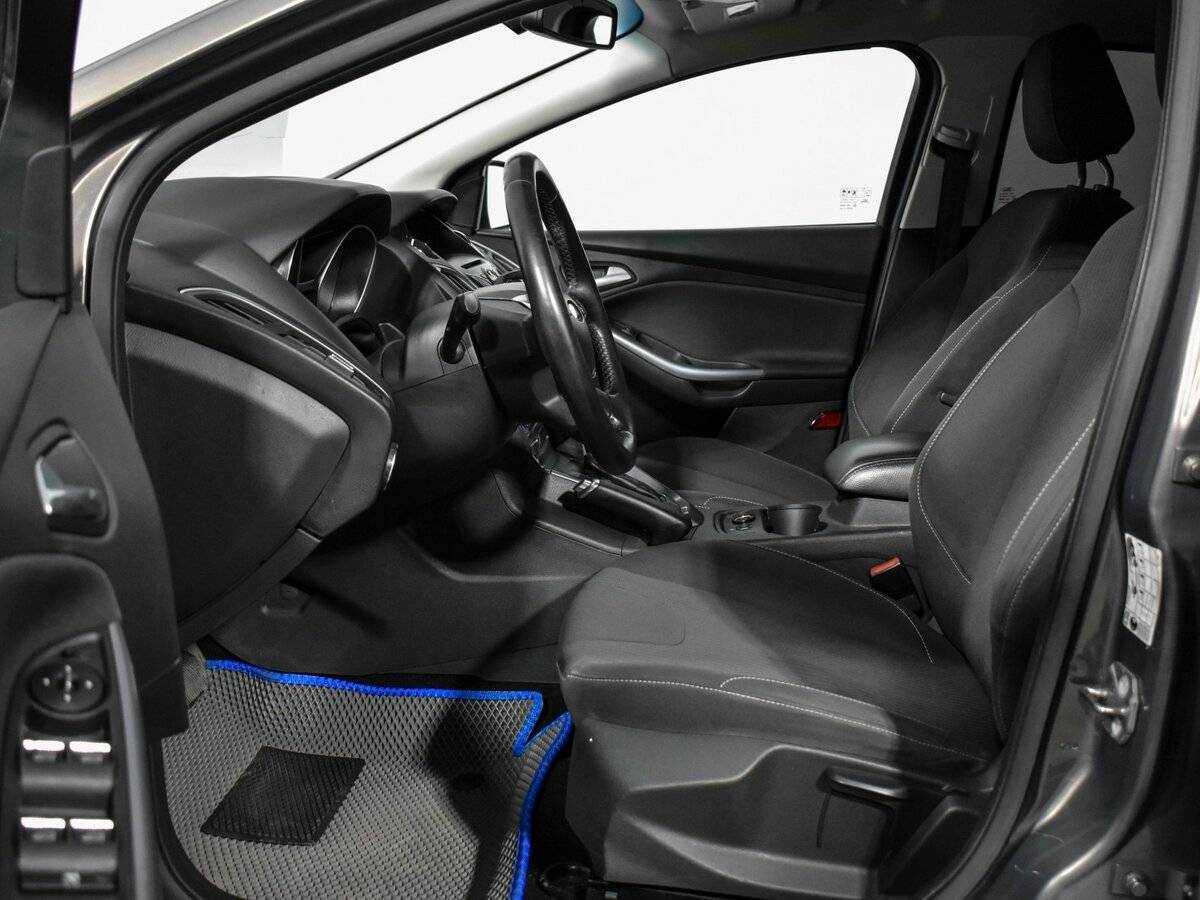 Б/У Форд Фокус 2013 года. Фото: #10