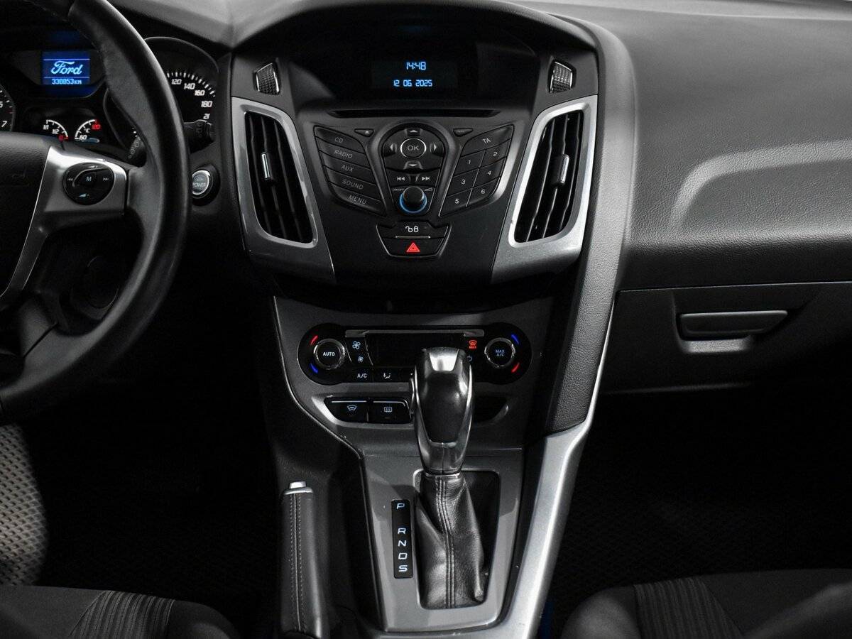 Б/У Форд Фокус 2013 года. Фото: #13