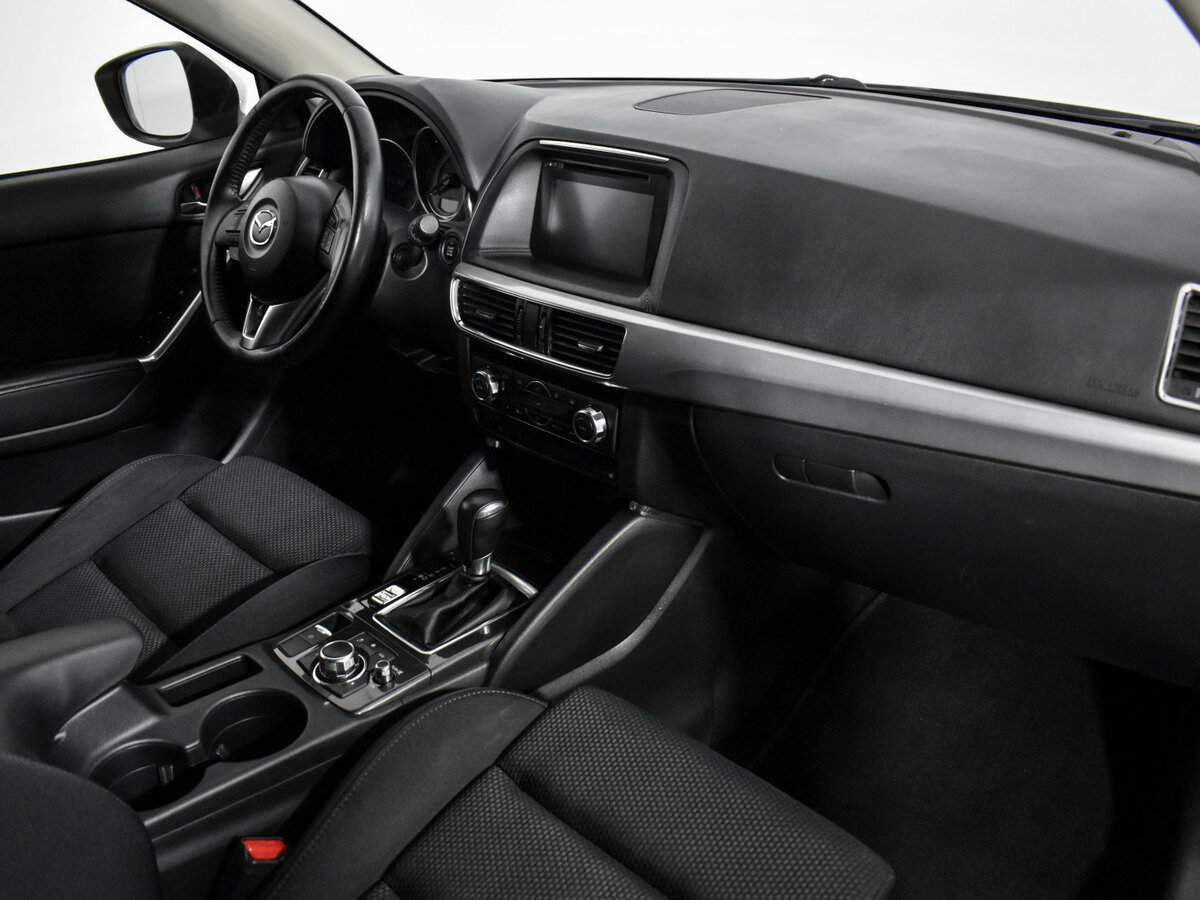 Б/У Мазда Ц-Икс-5 2016 года. Фото: #13