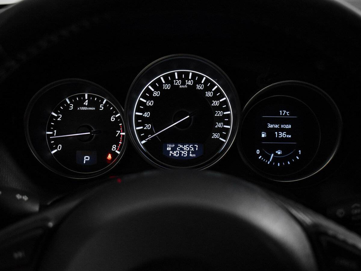 Б/У Мазда Ц-Икс-5 2016 года. Фото: #20