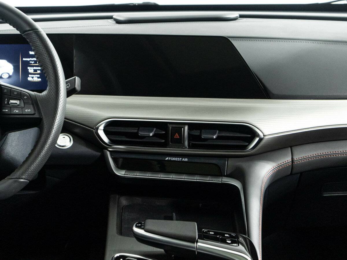 Changan UNI-T 2023 года с пробегом. Фото: #13