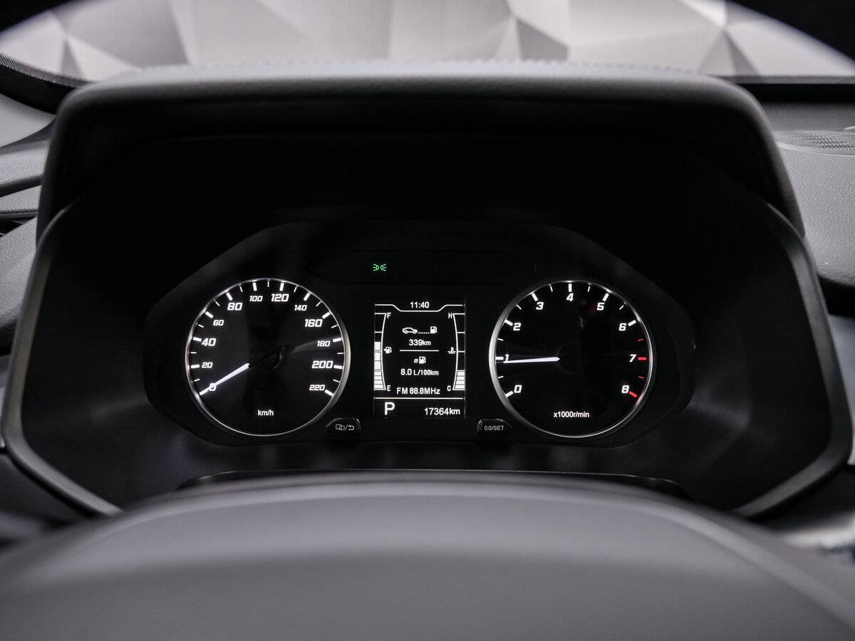 Chery Tiggo 4 Pro 2024 года с пробегом. Фото: #14