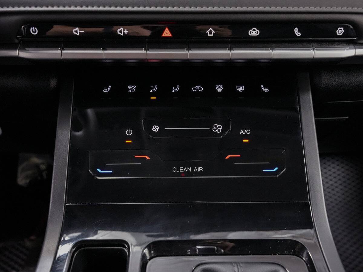 Chery Tiggo 4 Pro 2024 года с пробегом. Фото: #17